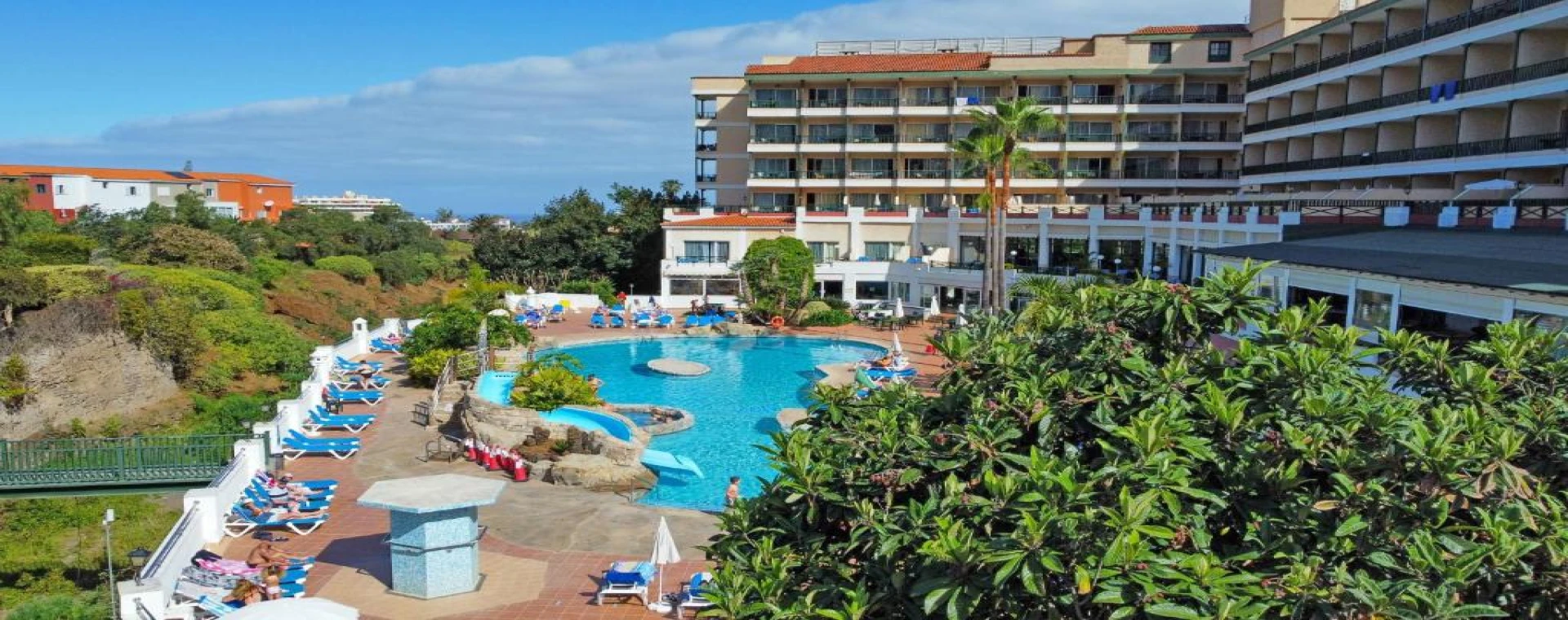Blue Sea Costa Jardin & Spa - Puerto de la Cruz Hotels
